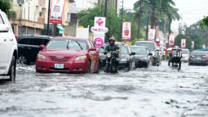 لاغوس تواجه الفيضانات بتأمين مبتكر ضد تغير المناخ