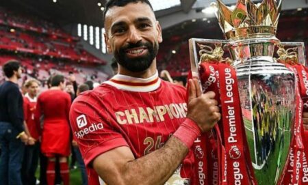 محمد صلاح.. أرقام خالدة وإنجازات تاريخية ورقم ينتظر الحسم