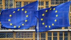 أسهم أوروبا تهبط شهريا حاداً أسهم أوروبا تهبط شهريا حاداً