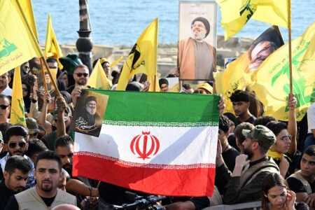 إدارة ترامب تدفع لتصنيف الحرس الثوري