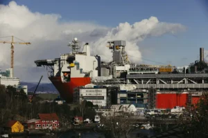 هل تغير حرب إيران بوصلة الطاقة الأوروبية؟.. النرويج تضغط لفتح باب التنقيب في القطب الشمالي هل تغير حرب إيران بوصلة الطاقة الأوروبية؟