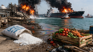 تصاعد أزمة الغذاء العالمي