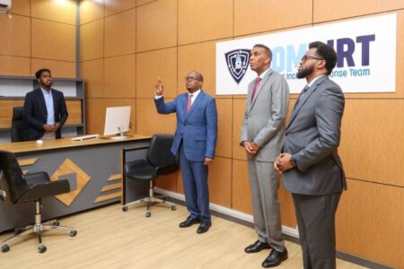 الصومال تعزز حصانتها الرقمية السيبرانية