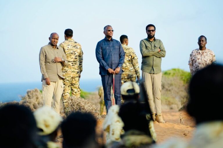 زيارة ميدانية لتعزيز الأمن بشبيلي السفلى