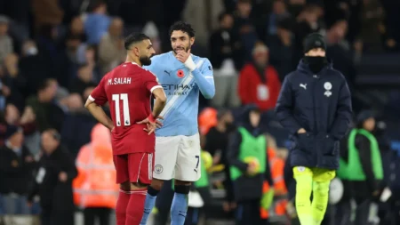 قمة نارية بين سيتي وليفربول