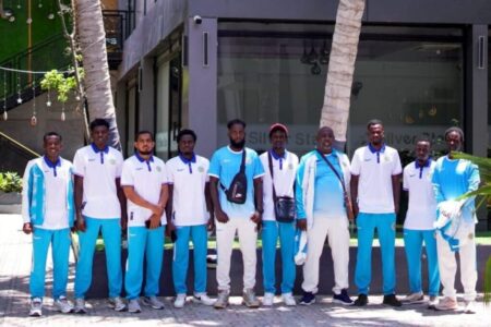 المنتخب الصومالي يقترب من الحسم