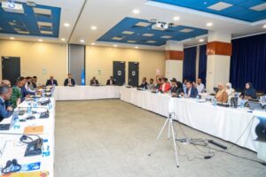 الصومال يعزز أمنه بدعم بريطاني