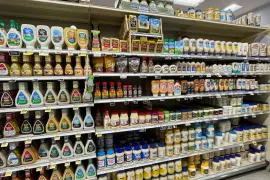 الصراع يهدد غذاء العالم