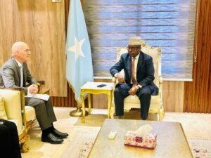 شراكة العدالة والأمن تبني مستقبل الصومال