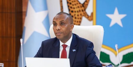 الداخلية الصومالية ترحب بإقرار الدستور الدائم