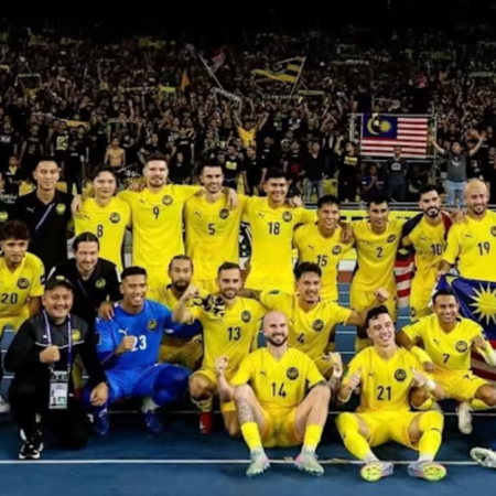 ماليزيا تودع تصفيات كأس آسيا