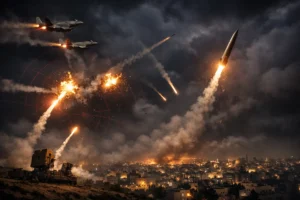 التوائم الرقمية كيف تدير أميركا وإسرائيل حرب إيران؟