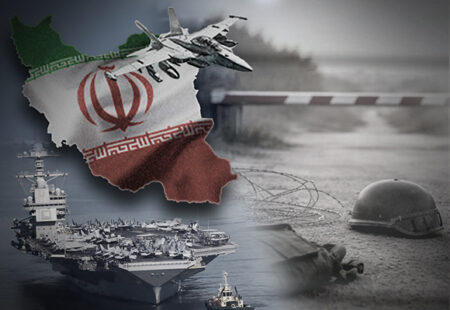 اتفاق أمريكي إيراني رغم التصعيد