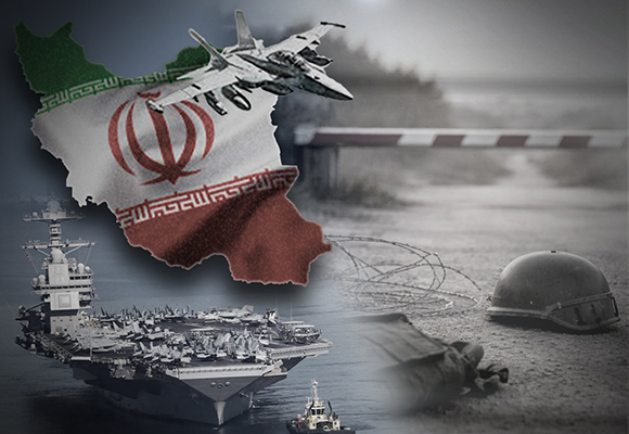 اتفاق أمريكي إيراني رغم التصعيد بينهما: تحركات دبلوماسية متسارعة اتفاق أمريكي إيراني رغم التصعيد