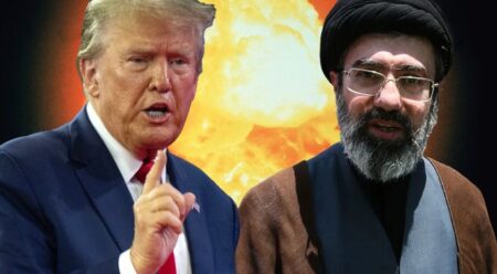 ترامب: وقف إطلاق النار مع إيران في حالة "موت إكلينيكي"