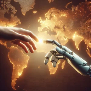 الذكاء الاصطناعي يرسم ملامح الحروب الذكاء الاصطناعي يرسم ملامح الحروب