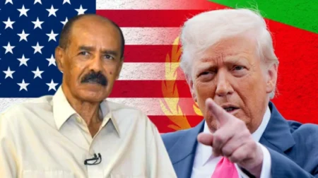 العلاقات الأمريكية الإريترية.. واشنطن تخطط لرفع العقوبات واستعادة الشراكة الاستراتيجية في البحر الأحمر