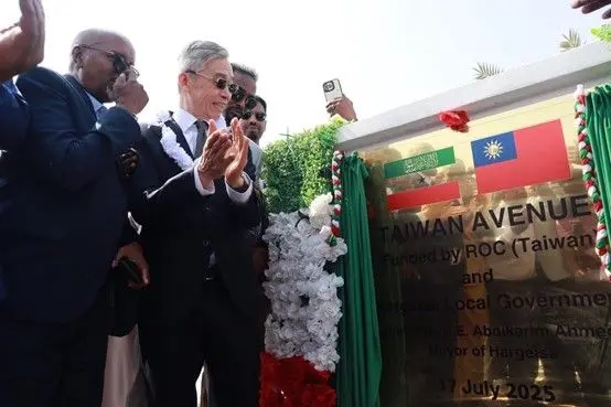 الصراع الدولي على أرض الصومال