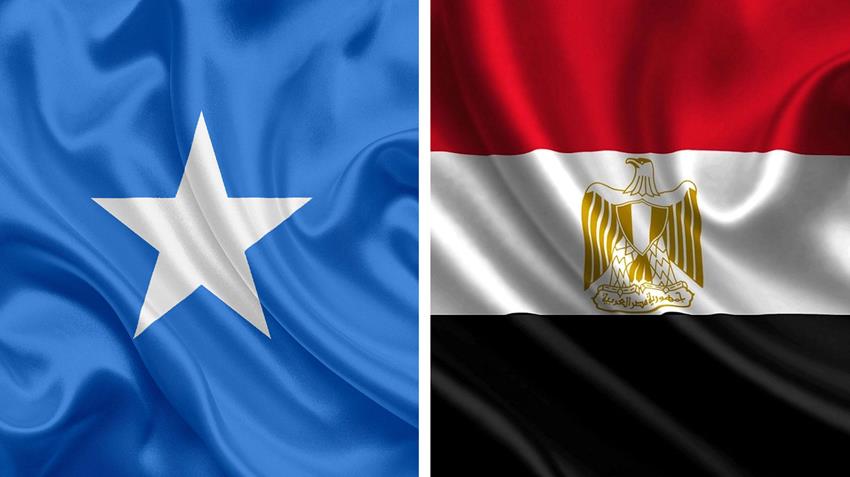  االعلاقات المصرية الصومالية