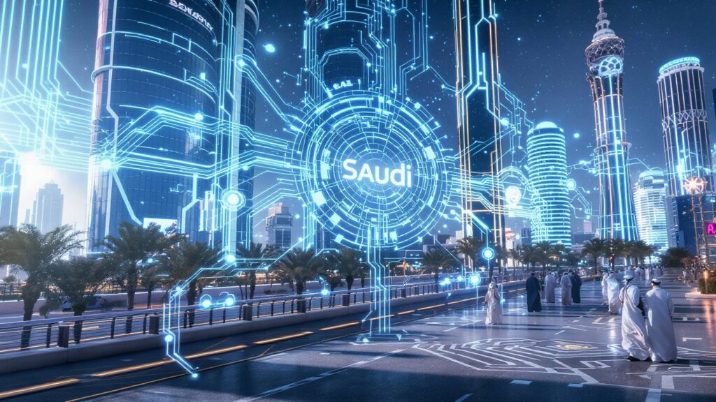  مستقبل الشبكات اللاسلكية 