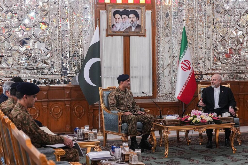 مجلس الأمن القومي الإيراني