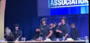 محاولة اغتيال دونالد ترمب في واشنطن