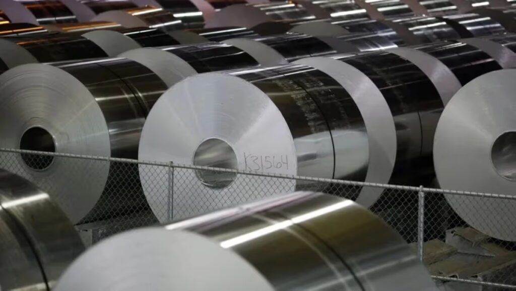 أزمة الألمنيوم في الخليج