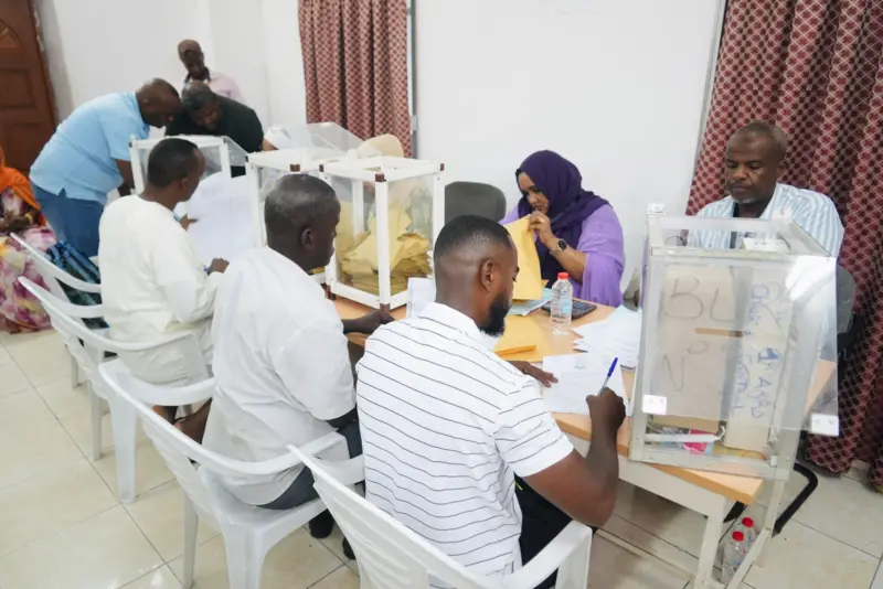 انتخابات جيبوتي 2026