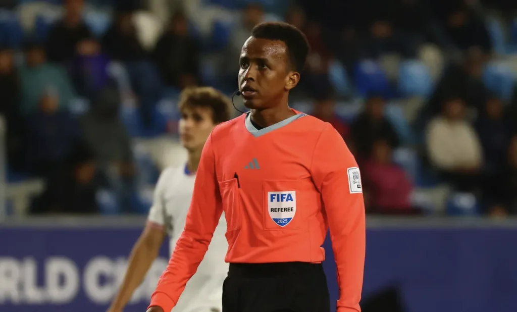 عمر عبد القادرن أرتان في كأس العالم