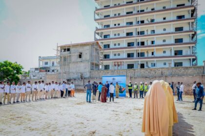 تحديث نظام التعليم في الصومال