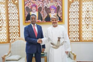 التعاون الصومالي العماني في تكنولوجيا المعلومات.. شراكة استراتيجية لتعزيز التحول الرقمي والبنية التحتية