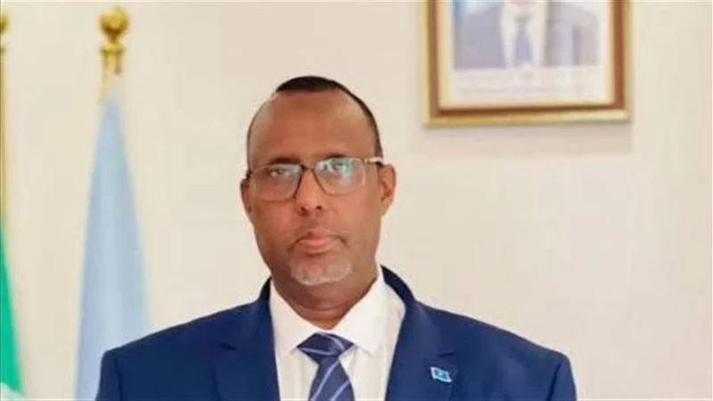 العلاقات الدبلوماسية الصومالية الليبية