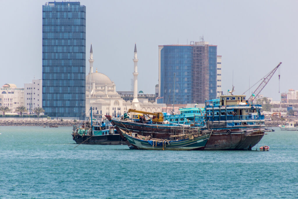 انتخابات جيبوتي 2026