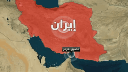 إغلاق مضيق هرمز.. إيران تشعل فتيل المواجهة وتتحدى الحصار