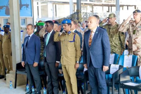 تعزيز قدرات الشرطة الصومالية 2026.. دماء جديدة لدعم الاستقرار وحفظ النظام العام