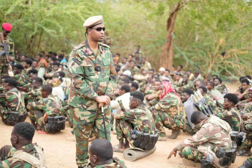 عمليات مكافحة الإرهاب في الصومال 2026