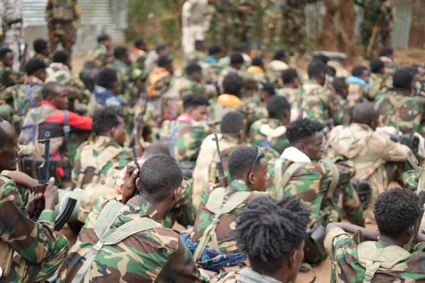 عمليات مكافحة الإرهاب في الصومال 2026