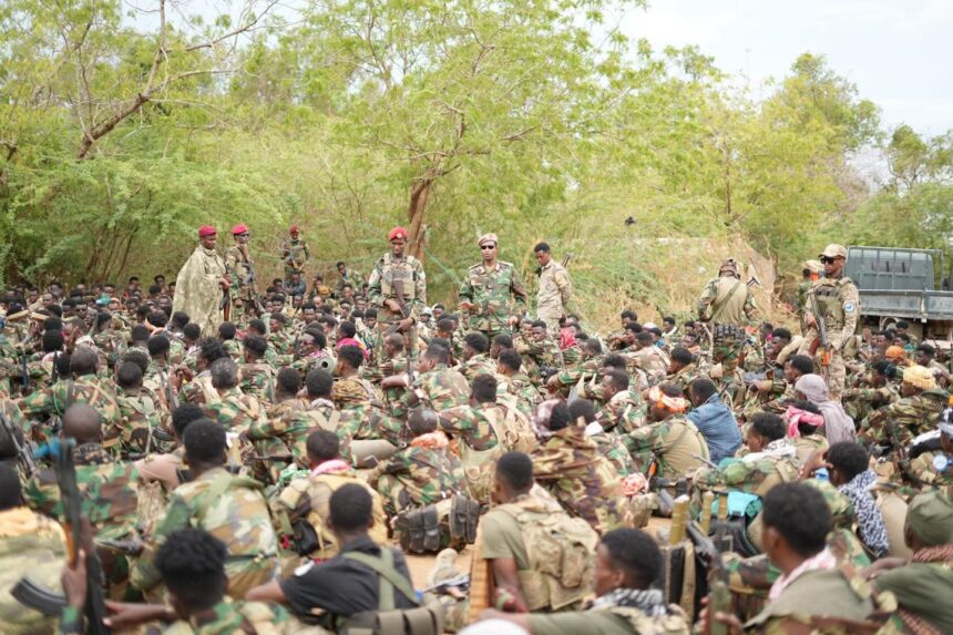 عمليات مكافحة الإرهاب في الصومال 2026