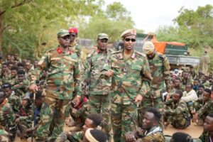 عمليات مكافحة الإرهاب في الصومال 2026.. القوات البرية تدفع بتعزيزات جديدة لحسم معركة الاستقرار