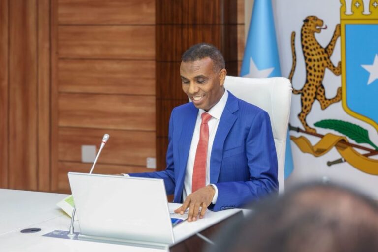 مجلس الوزراء الصومالي يقر تشريعات