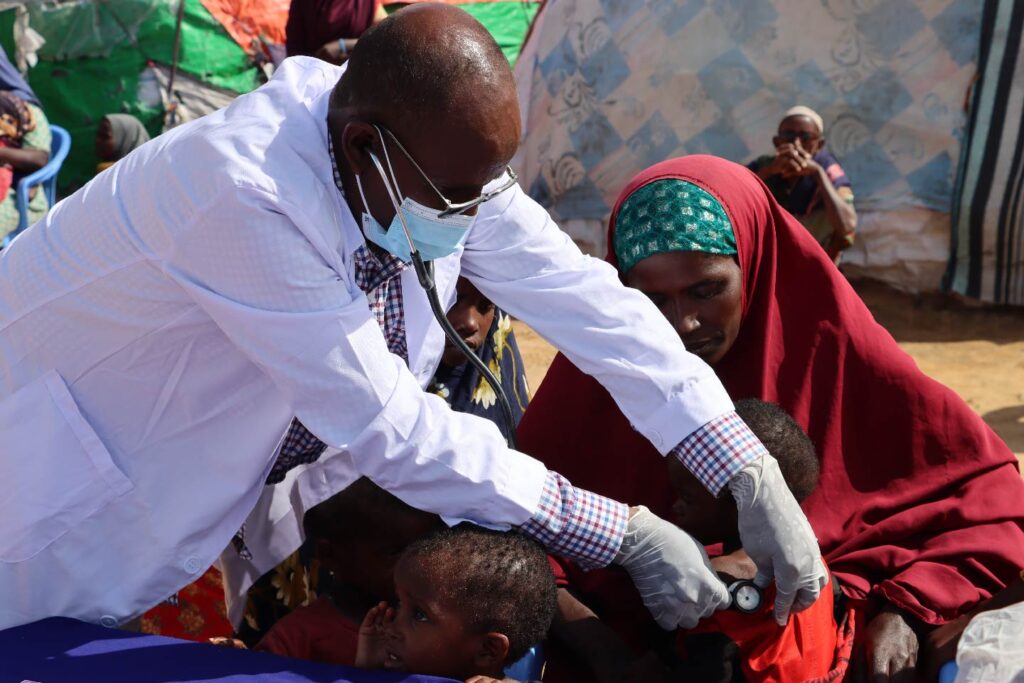 القطاع الصحي في الصومال.. استراتيجية جديدة للصحة المجتمعية