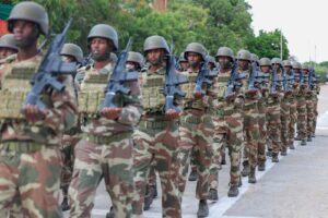 يوم الجيش الصومالي.. 66 عاماً من الفداء في رحلة استعادة السيادة وبناء الهيبة يوم الجيش الصومالي.. 66 عاماً من الفداء في رحلة استعادة السيادة وبناء الهيبة