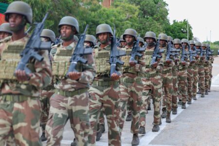 يوم الجيش الصومالي.. 66 عاماً من الفداء في رحلة استعادة السيادة وبناء الهيبة