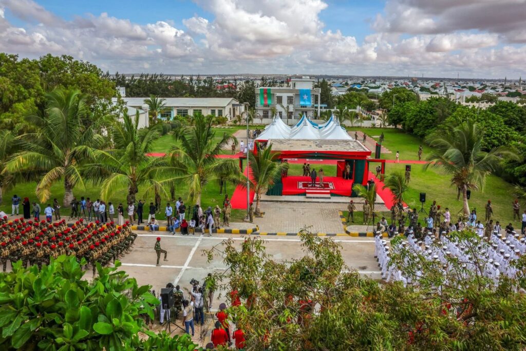 يوم الجيش الصومالي