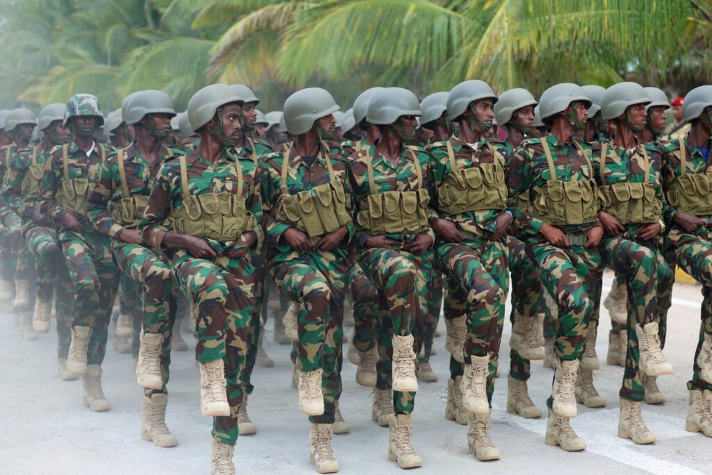 يوم الجيش الصومالي