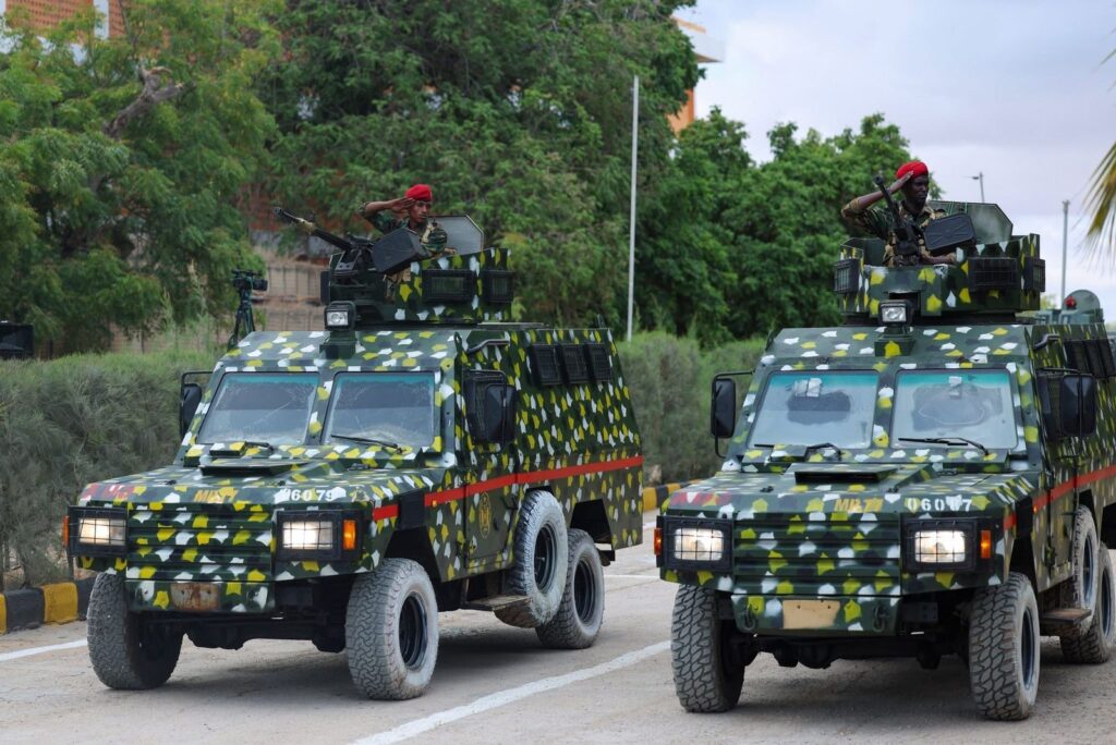 يوم الجيش الصومالي