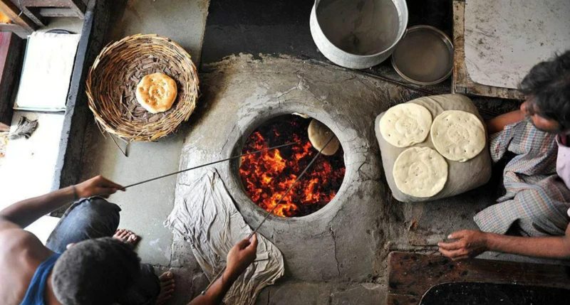 طريقة عمل الملوح