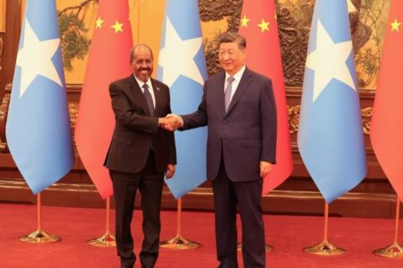 العلاقات الصينية الصومالية في المجال العسكري.. ماذا يقف وراء هذا التعاون؟