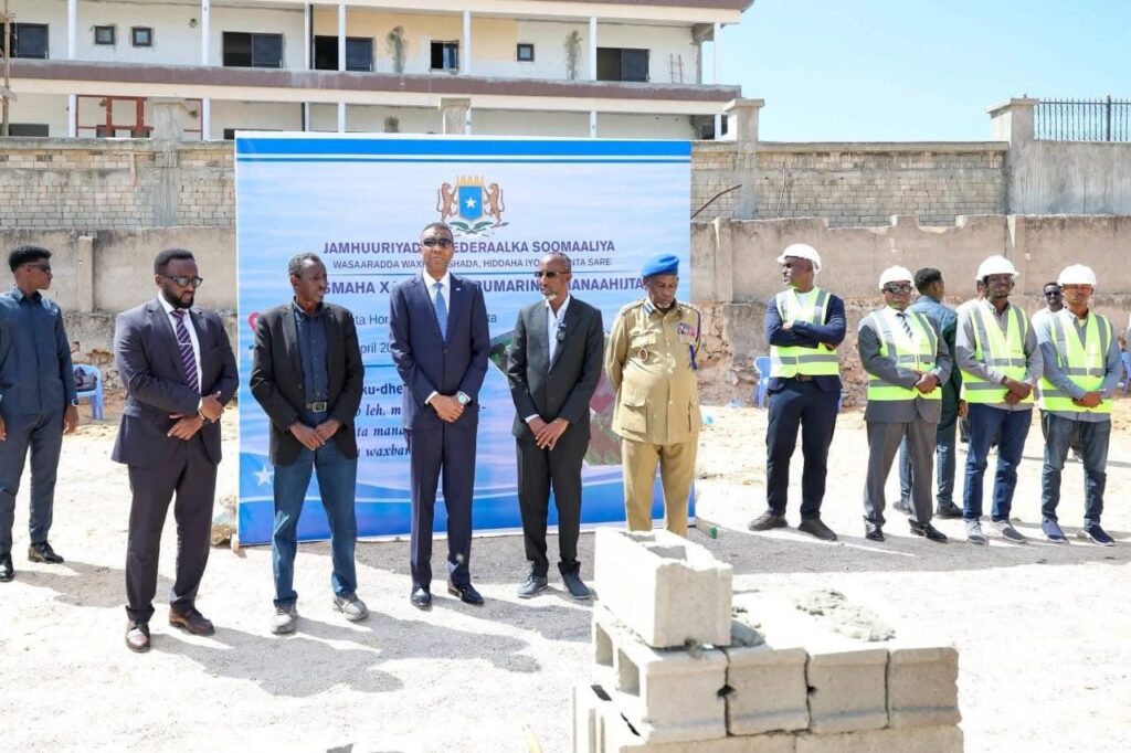 تحديث نظام التعليم في الصومال