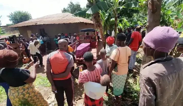 واقعة عودة الموتى.. شاب أوغندي يعود لمنزله حياً بعد ساعات من دفن جثة غريبة